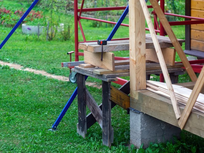Cost of Wood Porch Repair — Cost of Wood Porch Repair