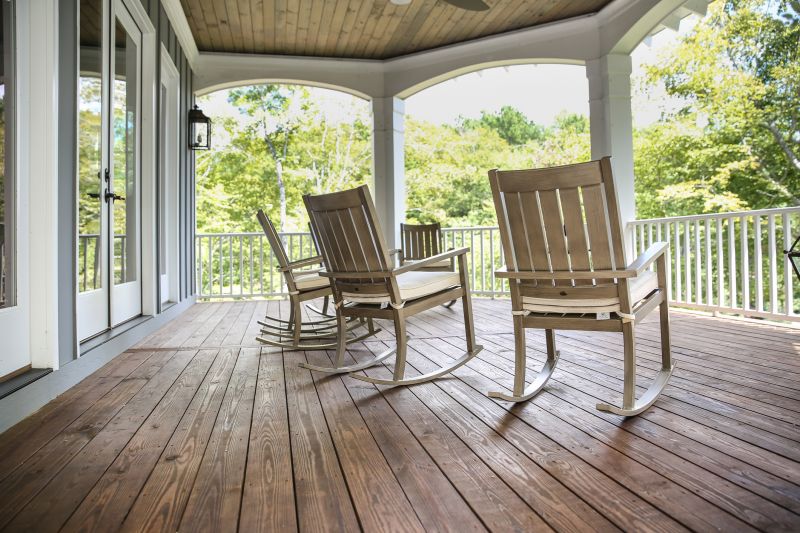 Cost of Wood Porch Repair — Cost of Wood Porch Repair