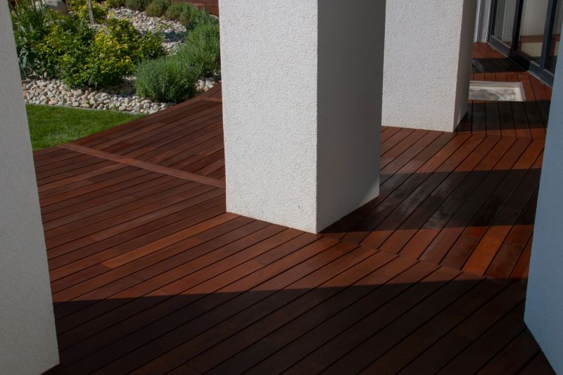 Elegant Deck Finish