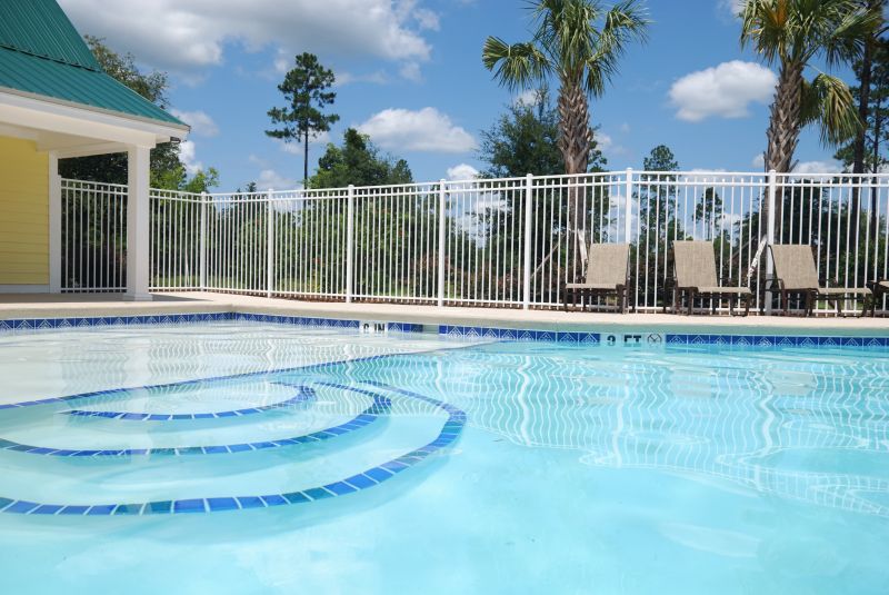 Pvc Pool Fence Installation in Wilmington, NC