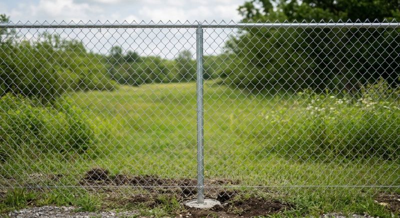 Wire Mesh Fence Installation in South Houston, TX