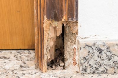 Repairing Damaged Wood